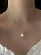 Pincess Pearl Necklace