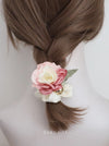 Vintage Floral Hair Tie