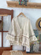 Boho Tassel Shirt + Shorts