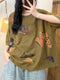 Cute Animal Print T-Shirt