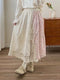 Cute Mori Girl Skirt