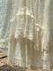 Lace Embroidered Skirt