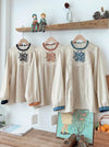 Naturecore Embroidered Linen Shirt