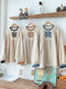 Naturecore Embroidered Linen Shirt