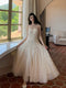 Fairy White Slip Dress