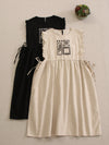 Mori Kei Overall Dresses