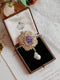 Baroque Luxury Pearl Brooch