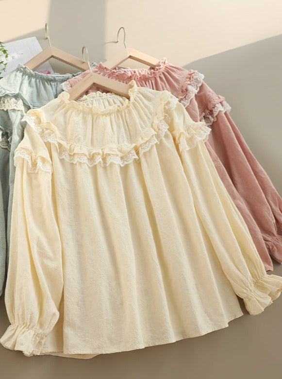 Girly Top main image 0