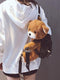 Super Cute Bear Backpack