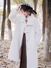 Super Soft Faux Fur Coat