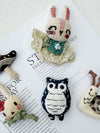 Cute Animal Brooch