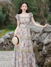 Romantic Vibe Tea Dress