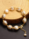 Baroque High Quality Pearl Bracelet