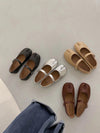 Morikei Soft Genuine Leather Shoes