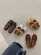 Morikei Soft Genuine Leather Shoes