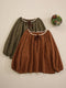 Cute Forestcore Top + Skirt