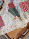 Cute Unique Patchwork Shirt