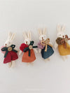 Cute Bunny Brooches