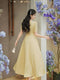 Elegant Fitted Dress