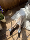 Vintage Mary Jane Shoes