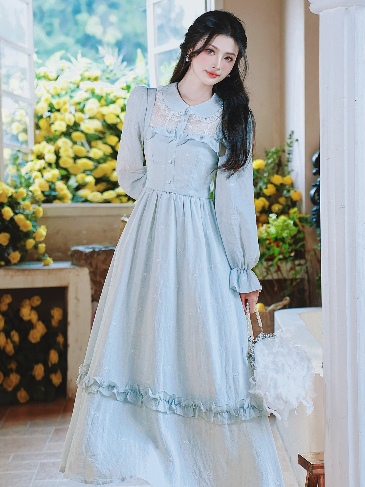 Princesscore Sweet Dress– The Cottagecore