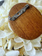 All Handmade Wood Frame Cute Cat Brooch