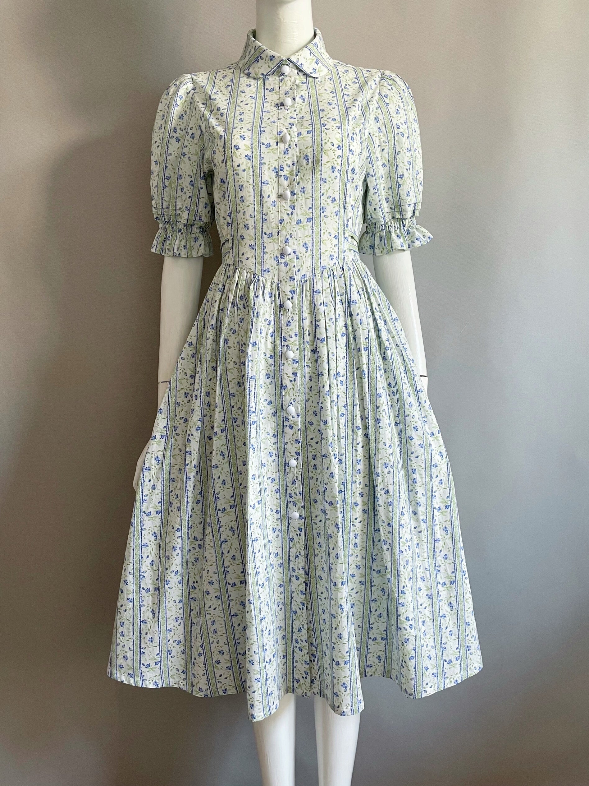 Prairie Floral Dress - Prairie