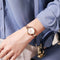 Chic Bangle Bracelet Watch