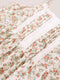 Cotton Floral Long Cami Top