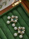 Rococo Multiple Pearl Earrings