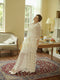 Hollow Out Lace Dress