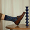 Vintage Totem Socks