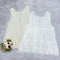 Cotton Bottom Mini Dress