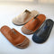 Comfortable Handmade Leather Slippers