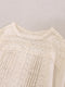 Quality High Count Ramie Dress
