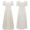 Princesscore High Waist Belted Dress