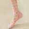 Cute Silk Socks