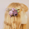 Elegant Multiple Flower Hair Pin