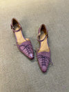 Genuine Leather Vintage Shoes