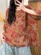 Digital Print Cotton Shirt + Pants