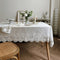 French Embroidery Lace Tablecloth