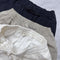 Lace Hem Cotton Linen Pants