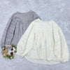 Cute Cotton Loose Shirt