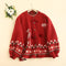 Super Cute Mori Girl Cardigan