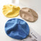 Simple Solid Color Cotton Beret