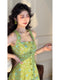 Spring Floral Dress