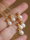 Versatile Faux Pearl Necklace