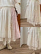 Cute Mori Girl Skirt