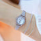 Vintage Rhinestones Bracelet Watch