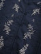 Naturecore Embroidered Cotton Shirt